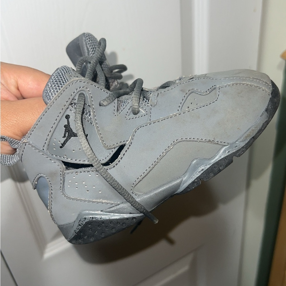 Toddler Jordan’s